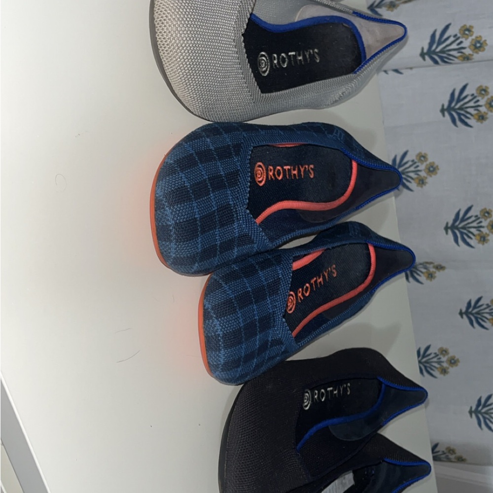 Rothy's Women Shoes Lot